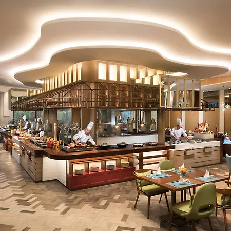 济南香格里拉酒店 外观 照片